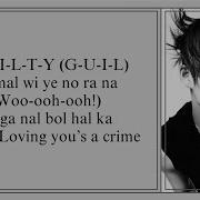 TAEMIN X ENHYPEN NI KI Guilty Cover Easy Lyrics