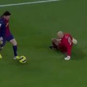 Lional Messi God Mode