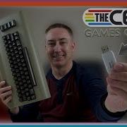 THE C64 HOW TO LOAD GAMES From A USB Drive On THE NEW C64