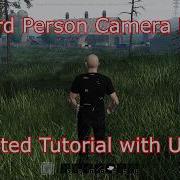 HumanitZ Third Person Camera Mod UPDATED TUTORIAL