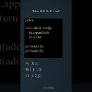 Give Output For The Python Code 12 Python Pythonprogramming Pythonforbeginners Pythonquiz