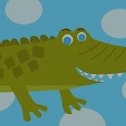 ЧАСИКИ Тик Так Hickory Dickory Dock Веселая развивающая песенка мультик для детей про животных