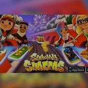 Subway Surfers Holiday 2012
