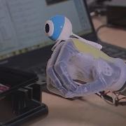 Bionic Hand Created That Sees Objects And Grips