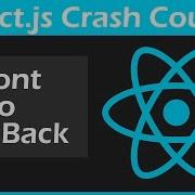 React JS Crash Course