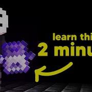 How To Master The Mace In 2 Minutes