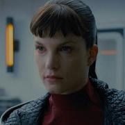 Blade Runner 2049 Luv Confronts Joshi Robin Wright INTENSE SCENE