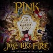 Audio PINK Just Like Fire
