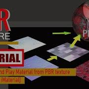ICLONE TUTORIAL How To Convert PBR TEXTURE To IMATERIAL