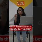 What Is The Difference Between Delete Truncate SQL Learnomate Technologies