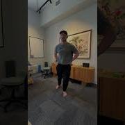 Split Stance Weight Acceptance Pressure Sense