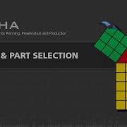 Pytha V26 Базовый урок часть 3 Удаление и выделение частей