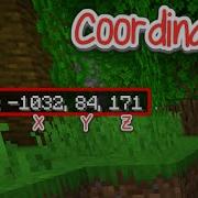 How To Understand Use Coordinates In Minecraft 1 21