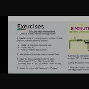 SQL 101 Spring 2024 Class 3 Extracting Storing Data