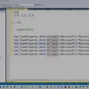 31 TLS And SQL Server Database Force Encryption