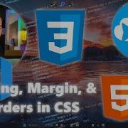 12 Padding Margin Borders In CSS