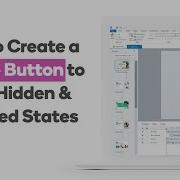 Create A Toggle Button To Show Hidden Disabled States In Storyline 360