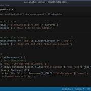 Secure Image Upload With PHP