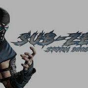 Storm 3003 Sub Zero Theme Mortal Kombat Tribute