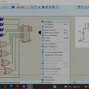 IMPLEMENTATION OF 4 BIT ADDER SUBTRACTOR USING IC 7483 WITH PROTEUS SOFTWARE