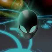 AlienWare Cool Computer Theme