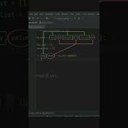 Convert Dictionary To List Python Coding Python Pythontricks Youtubeshorts