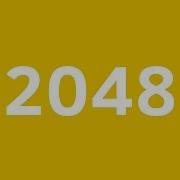 2048 Best Strategy For Getting 2048