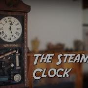 How To Make A Steampunk Clock With A Secret Compartment