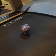 Sphero Bolt On Treadmill