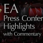 E3 2017 EA Press Conference Highlights With Commentary