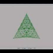 L System Christmas Tree