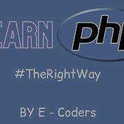 PHP Tutorial Echo Print And Variables