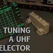 Tuning A UHF Bandpass Filter RX Preselectors And What They Do