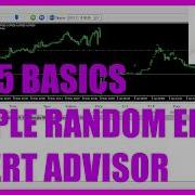 LEARN MQL5 TUTORIAL BASICS 50 SIMPLE RANDOM ENTRY EXPERT ADVISOR