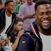 Kevin Hart Trolling NBA PLAYERS
