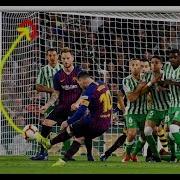 Leo Messi All 7 Free Kicks Goals At This Season