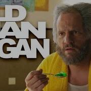 ACTUAL OLD MAN LOGAN