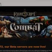 RS Runescape How To Get Evolution Of Combat Beta COMMENTARY EoC BETA