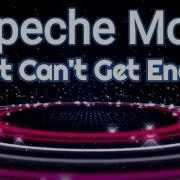 Just Can T Get Enough Depeche Mode Lyrics