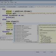 Find Element By CSS Selectors In Selenium With Python