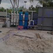 Modular Sewage Treatment Plant Ll Plug And Play STP