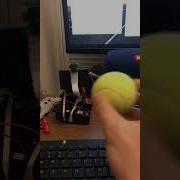 Tennis Ball Tacking Robot