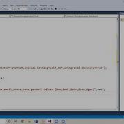 OOP Lab 3 Connection Of SQL Server To WinForms Part 2