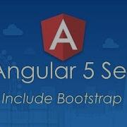 Angular 5 Tutorials From Scratch Include Bootstrap Styling In Angular 5