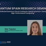 Seminar Distributed Quantum Circuit Cutting For Hybrid Quantum Classical High Performance Computing