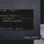 06 Cheating Lexical Scope Eval