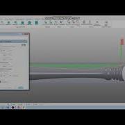 Powermill Turning Marlin
