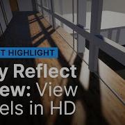 How To View Models In High Definition With Unity Reflect Review