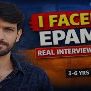 Round 1 EPAM Interview Questions For Experienced Java Developer Java Spring Boot 3 6 Years