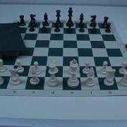 Basic Club Chess Set Combo